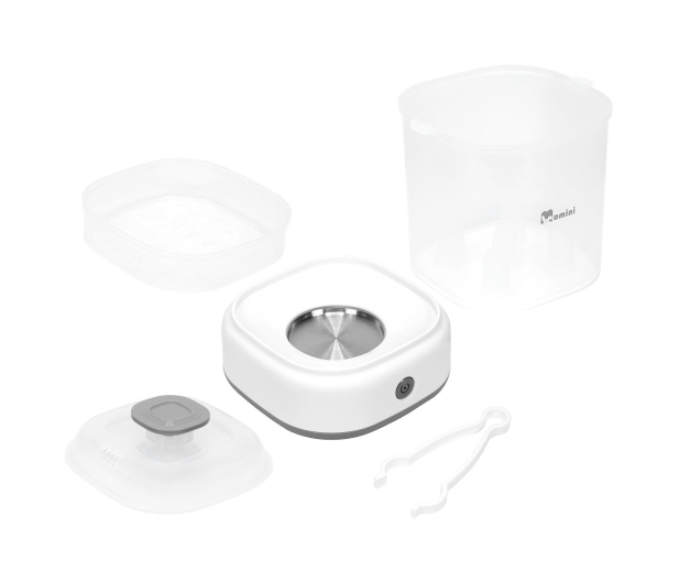 MOMINI Sterylizator do butelek QuickSteam - 1368512 - zdjęcie 5